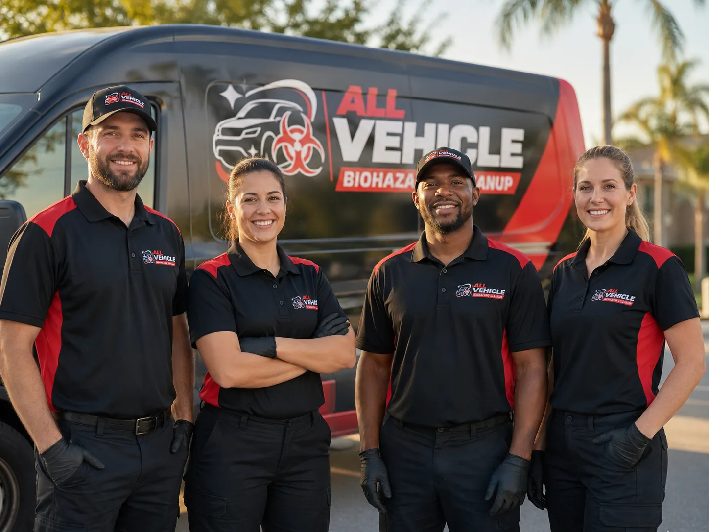 Vehicle Biohazard Cleanup company in Flomaton, AL